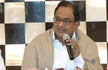 Even Natural Calamity would not cause such pain: Chidambaram on notes ban